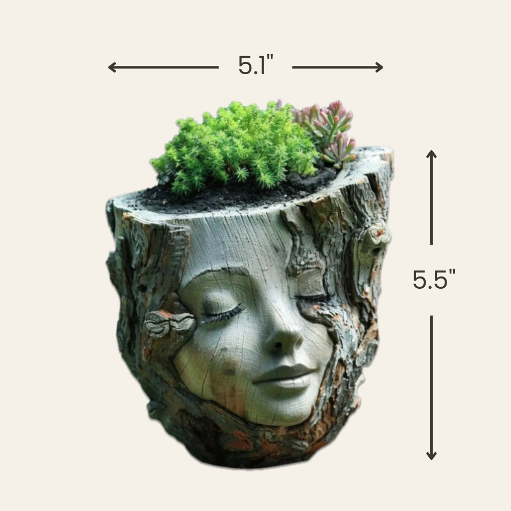 Mosswood Face Planter