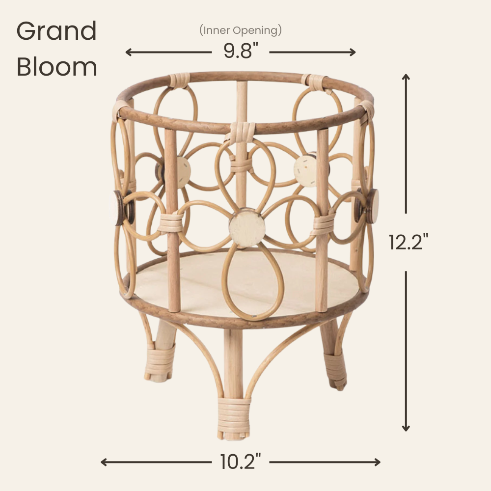 Willow Bloom Plant Stand