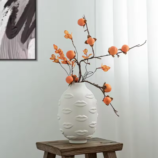 Whisper Kiss Vase