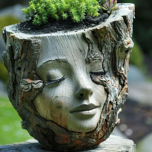 Mosswood Face Planter