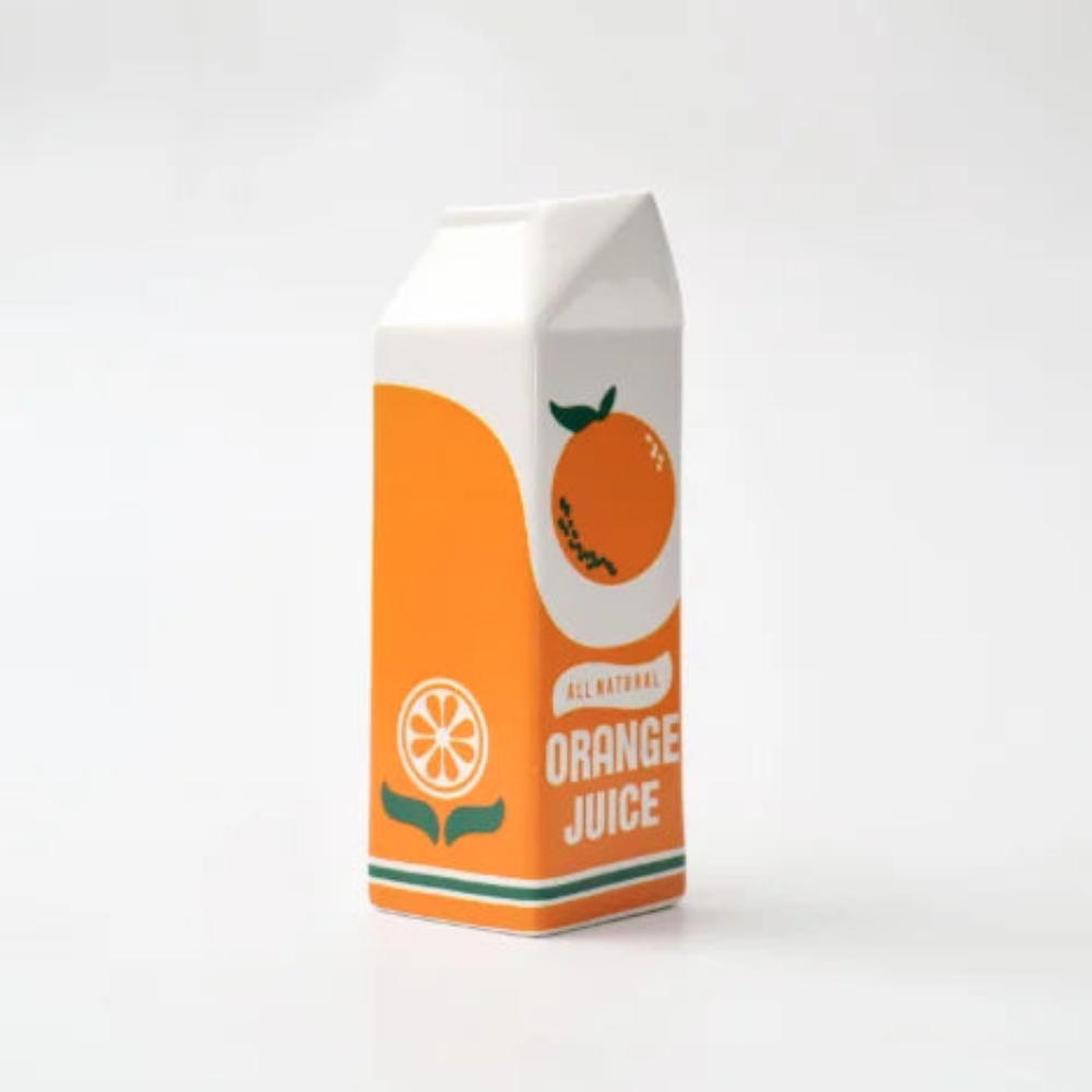 Freshly Squeezed Vase