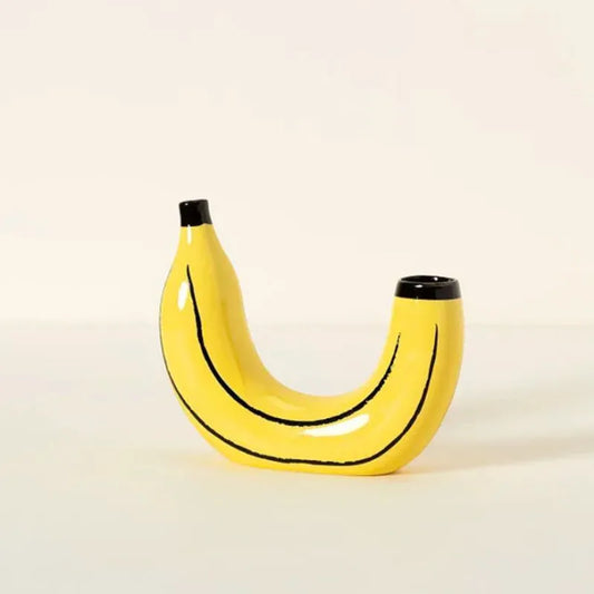 Banana Split Vase