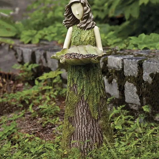 Mossveil Forest Maiden