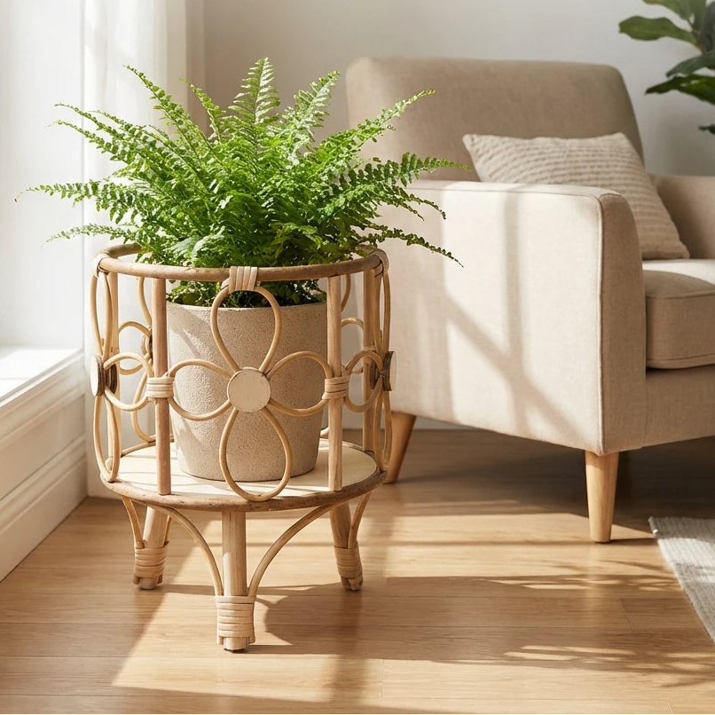 Willow Bloom Plant Stand