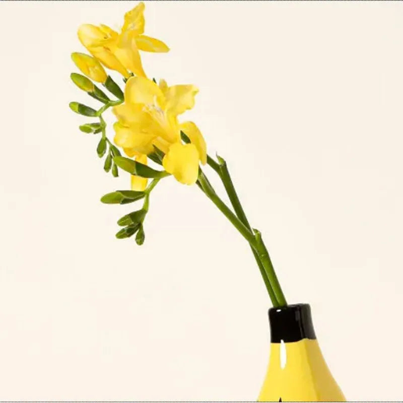 Banana Split Vase