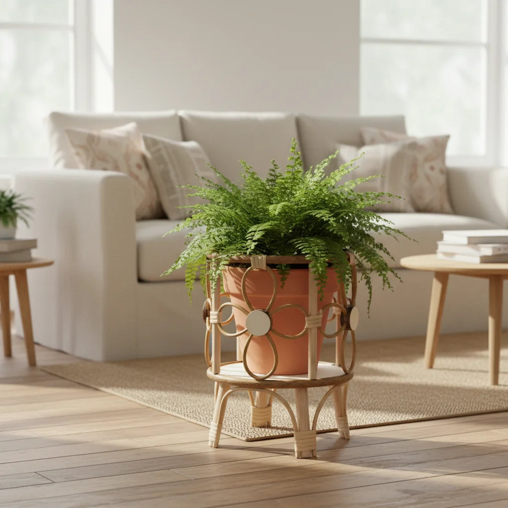 Willow Bloom Plant Stand