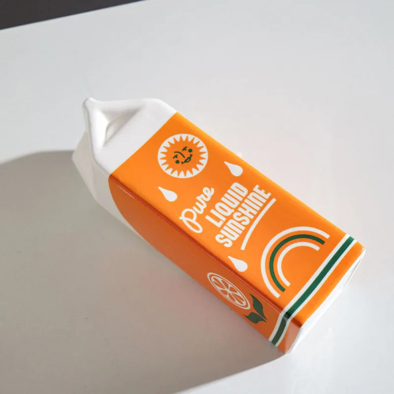 Freshly Squeezed Vase