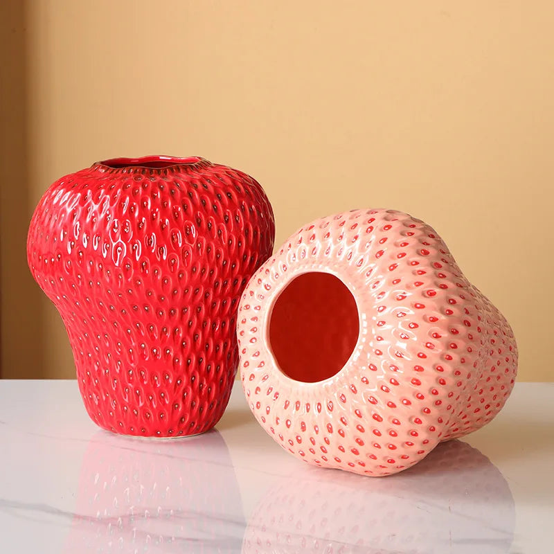 Berry Patch Vase