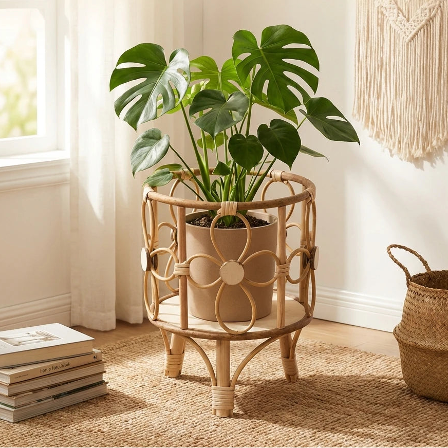 Willow Bloom Plant Stand