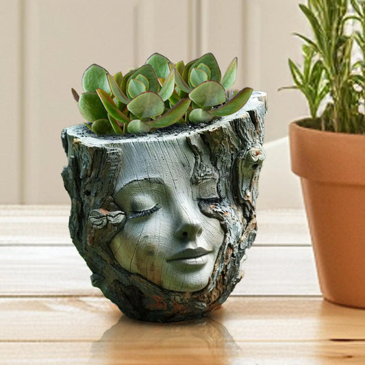 Mosswood Face Planter