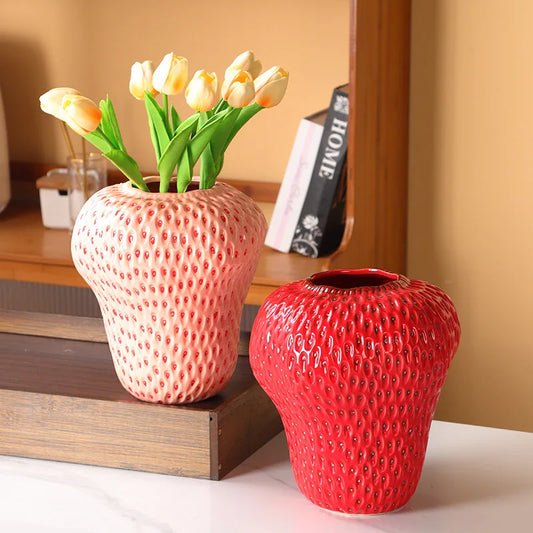 Berry Patch Vase