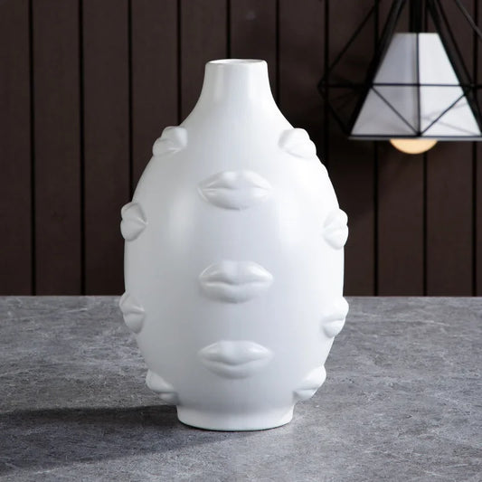 Whisper Kiss Vase