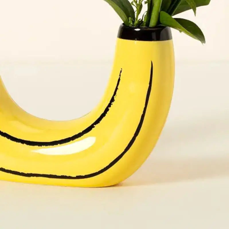 Banana Split Vase